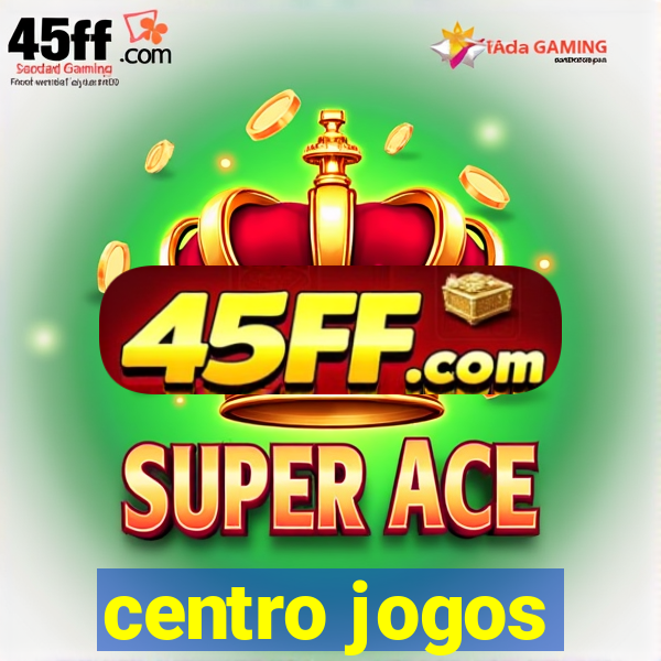 centro jogos